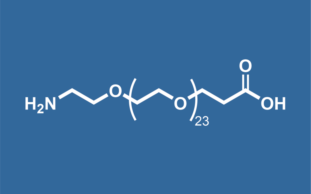 Amino PEG-23 acid