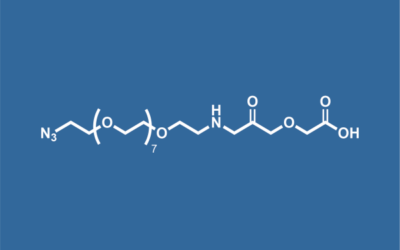 Azido PEG-7 diglycolic acid