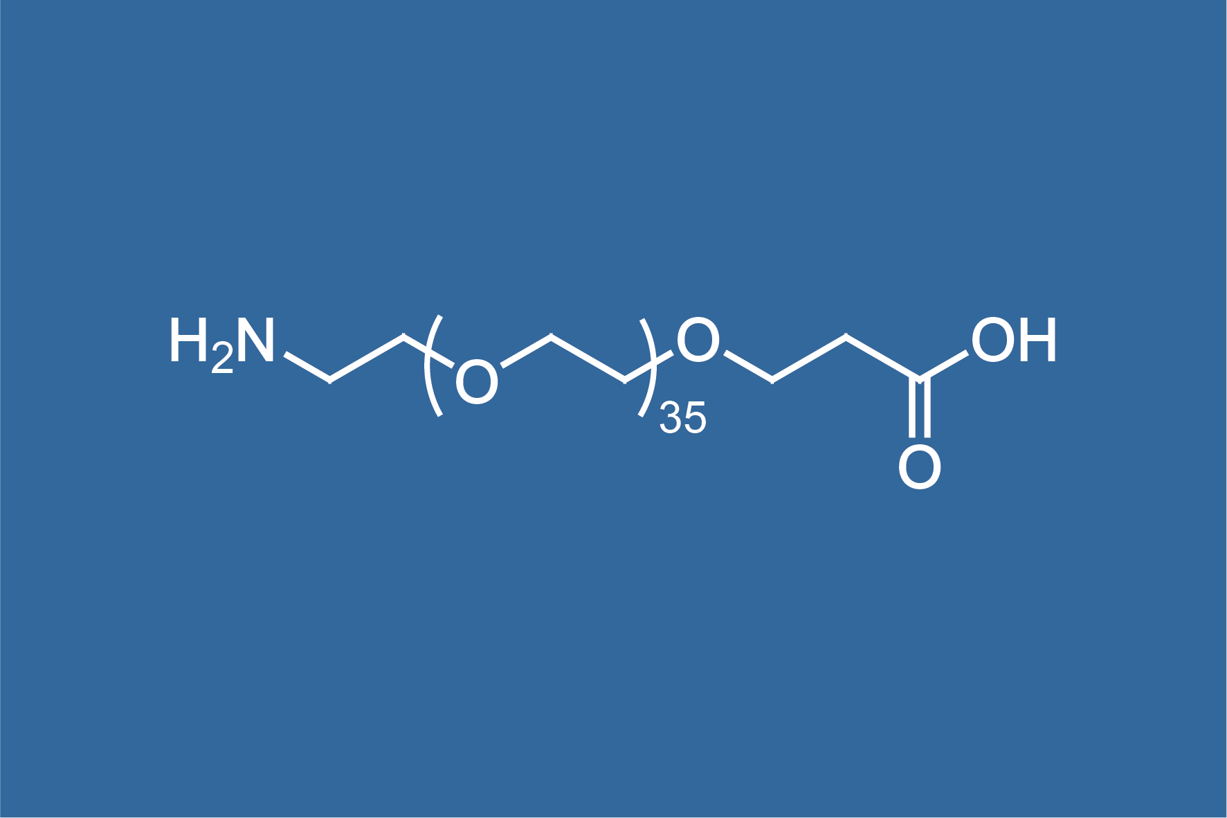 Amino PEG-35 acid